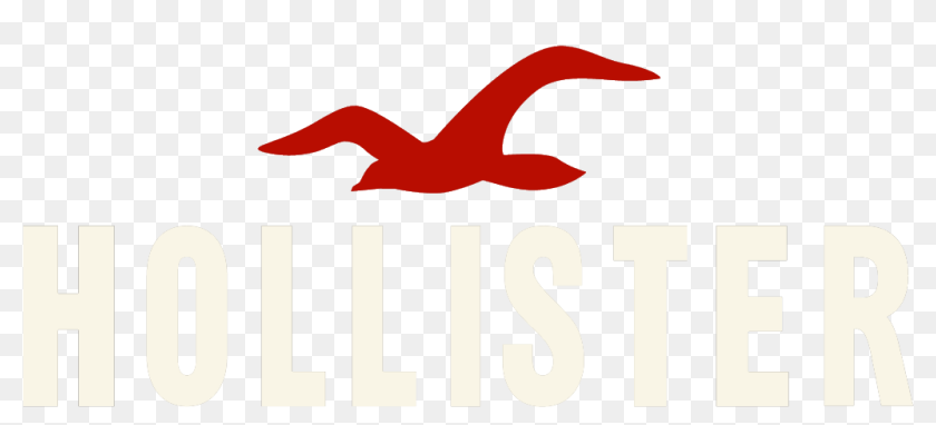 Hollister Logo Black , Png Download, Transparent Png - 1023x417 ...