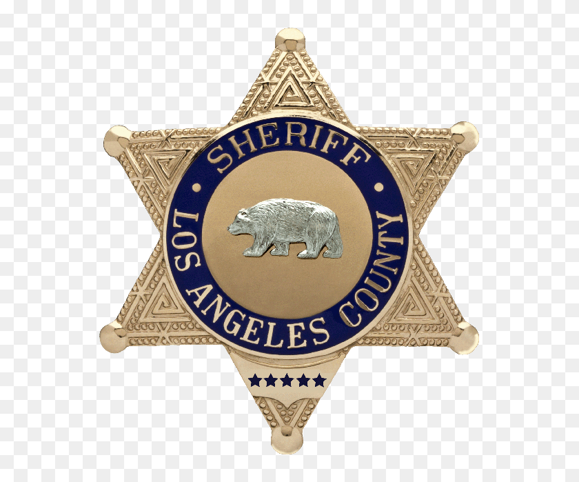 La County Sheriff Logo - Bank2home.com