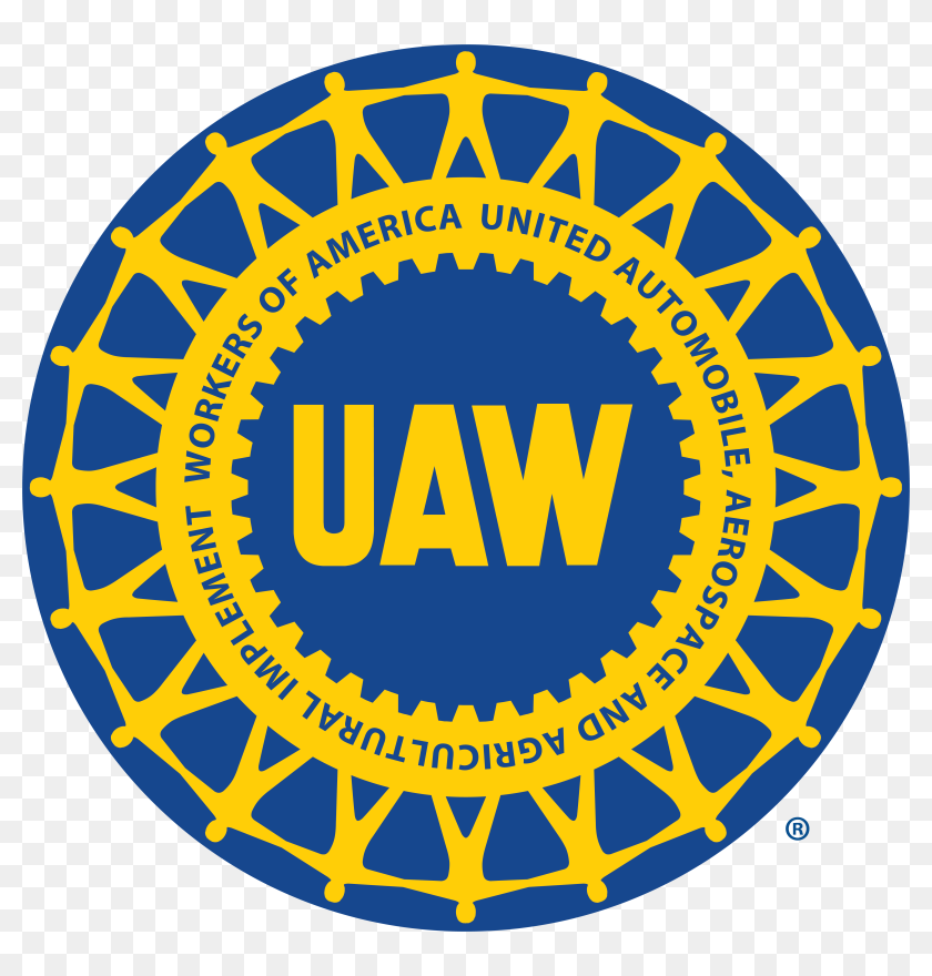 Uaw Logo, HD Png Download - 5062x5062 (#6892723) - PinPng