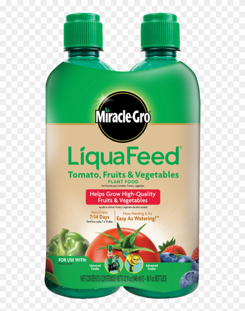 Prevnext - Liquafeed Miracle Gro, HD Png Download - 566x1000 (#691720