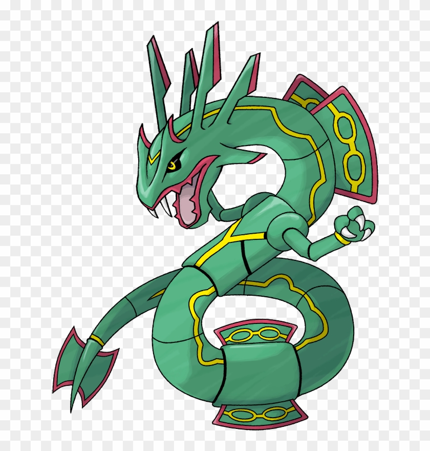 Discover Rayquaza and More Pokémon Originally from the Hoenn Region! – Pokémon  GO