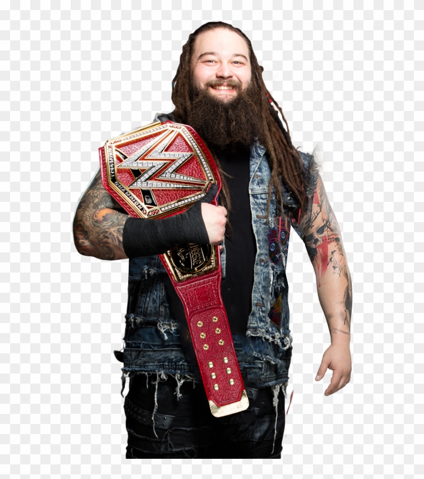 Bray Wyatt - Bray Wyatt Wwe Universal Champion, HD Png Download ...