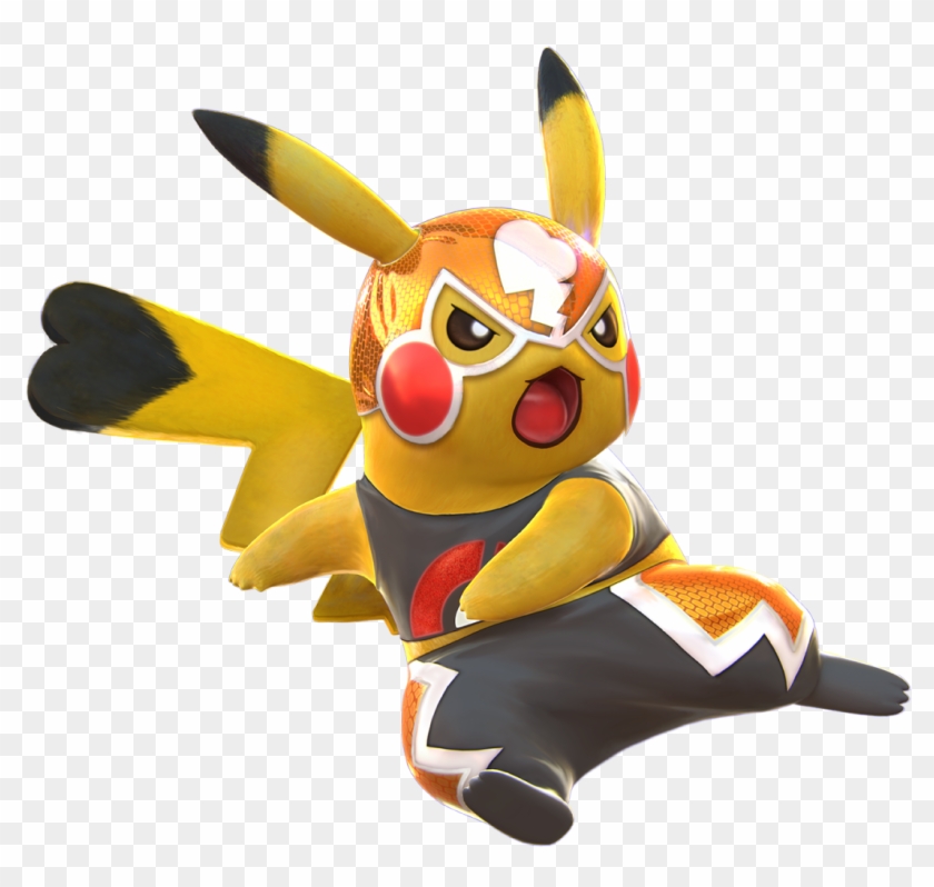 Pikachu, Wikia Liber Proeliis