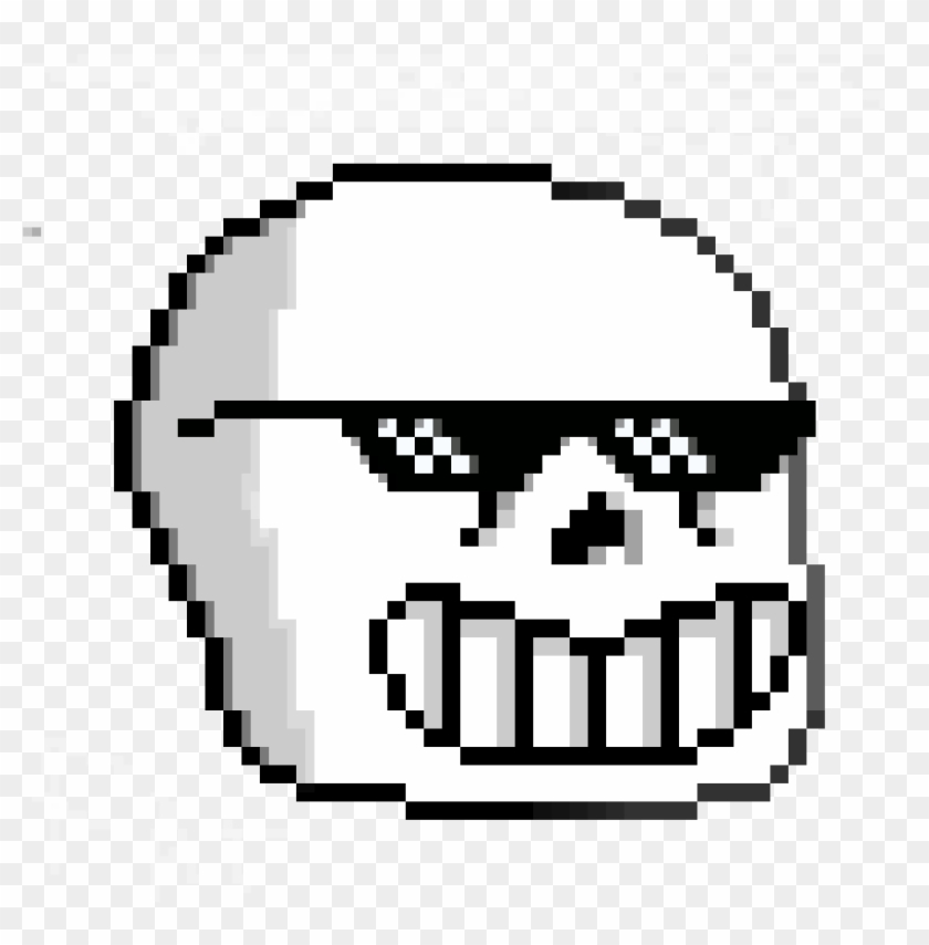 Download Head Line Sans Sprite Undertale Free Clipart HQ HQ PNG Image