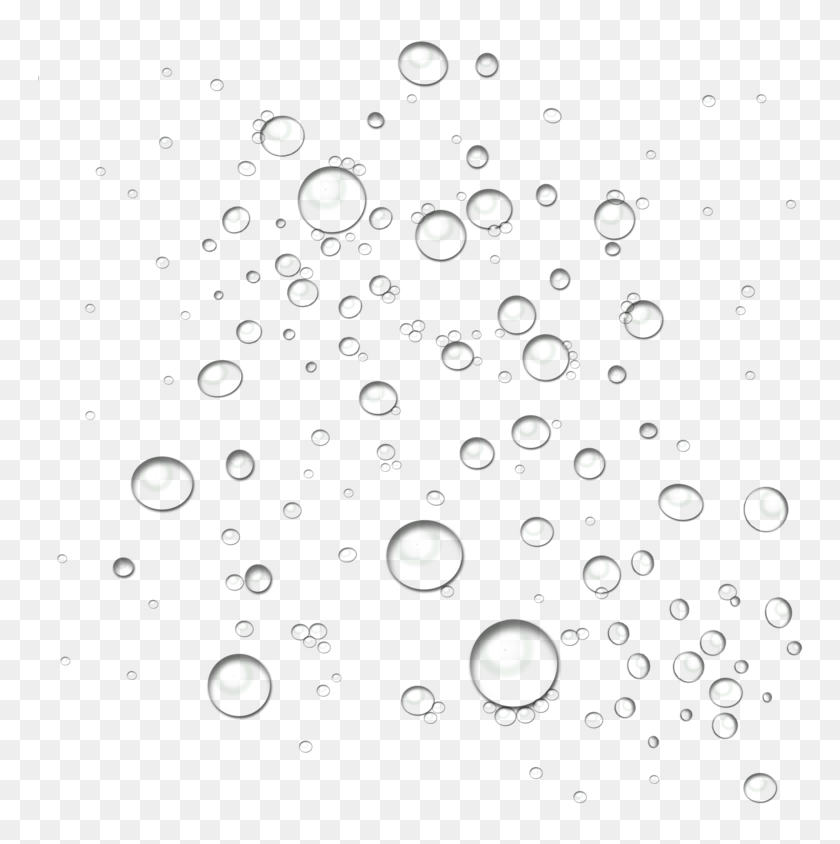 Water Droplets Vector Png, Transparent Png - 800x800 (#6903990) - PinPng