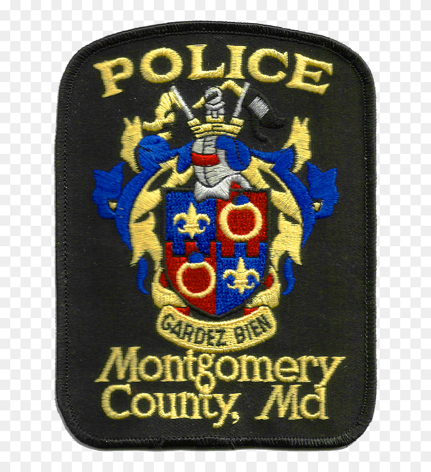 Montgomery County Md Police Logo, HD Png Download - 630x840 (#6906657 ...