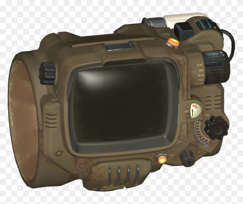 📺 - Pipboy Png, Transparent Png - 791x626 (#6910388) - PinPng