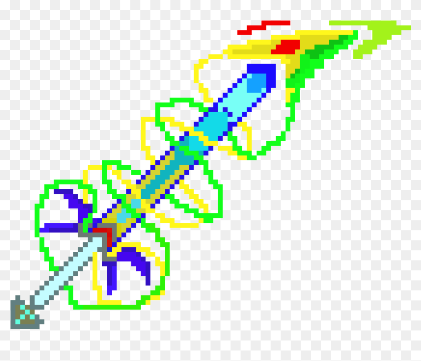 Uhhh My Random Pixel Sword Art Illustration Hd Png Download 1x641 Pinpng