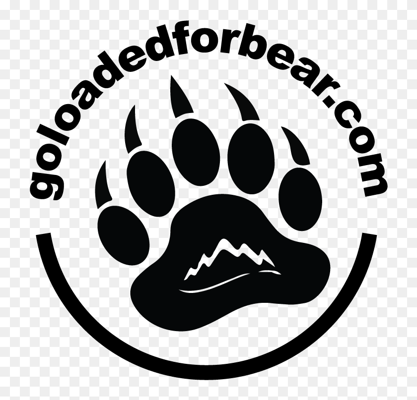 Goloadedforbear Logo Web - Cub Scout Bear Paw, HD Png Download ...