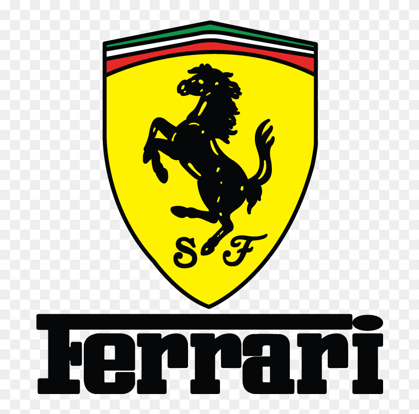 Ferrari Logo Png 2018, Transparent Png - 720x1280 (#6917898) - PinPng