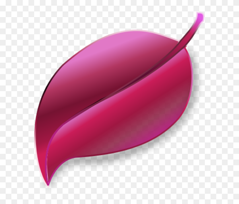 Пинк лист. Pink Leaf PNG.