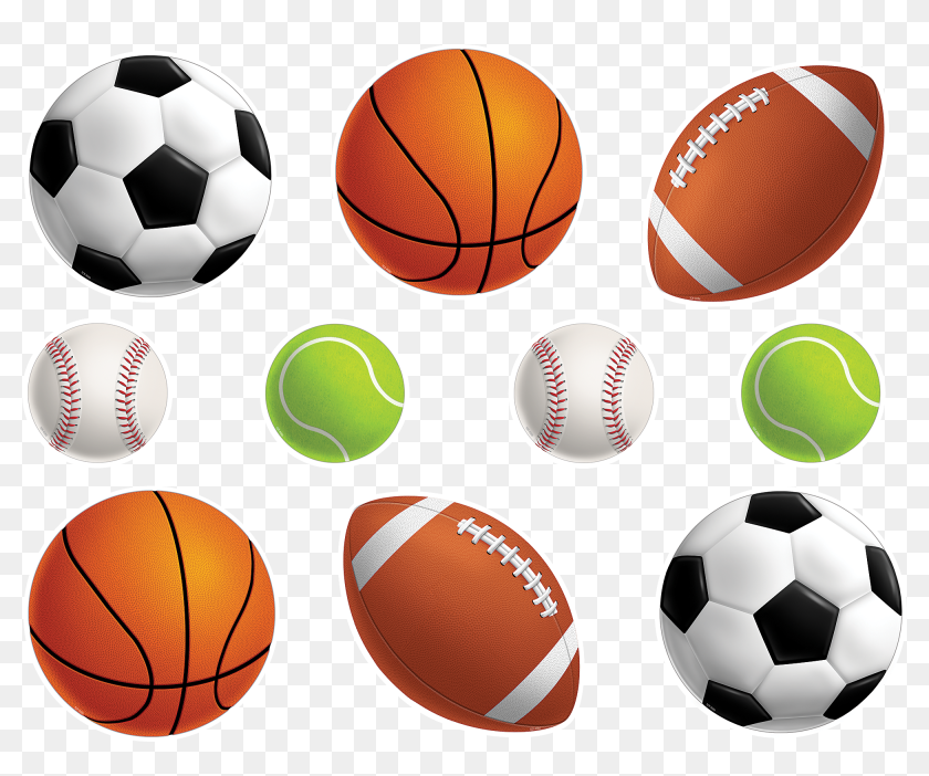 Different kinds of Sports