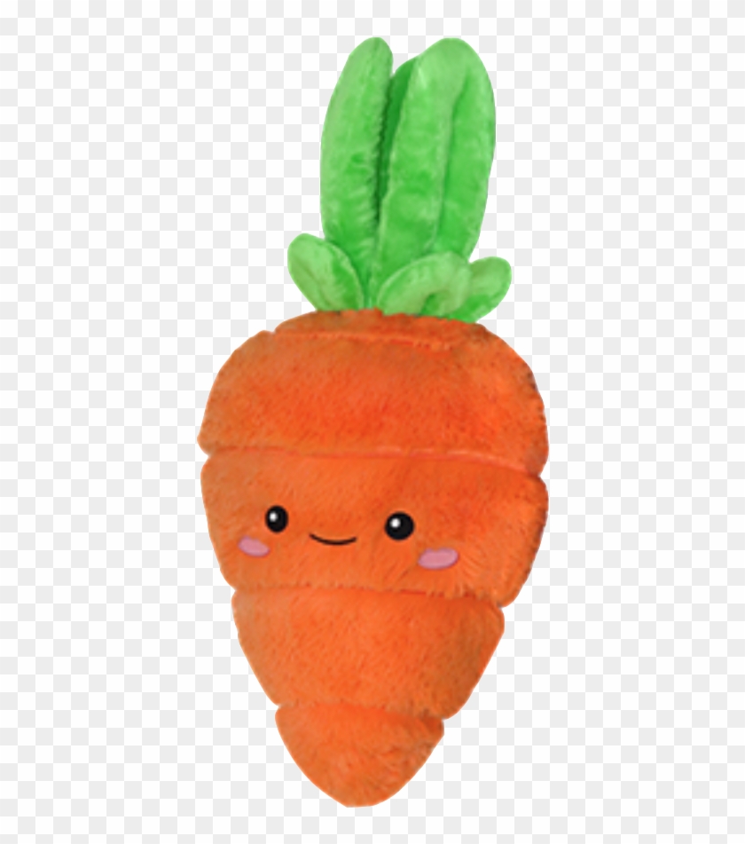 teddy carrot