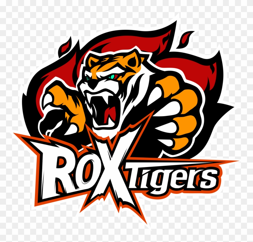 Sponsored Teams - Rox Tigers Vs Kongdoo Monsters, HD Png Download ...
