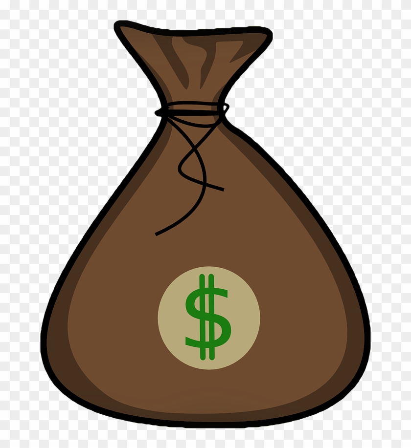 Download Money Bag Transparent Image HQ PNG Image