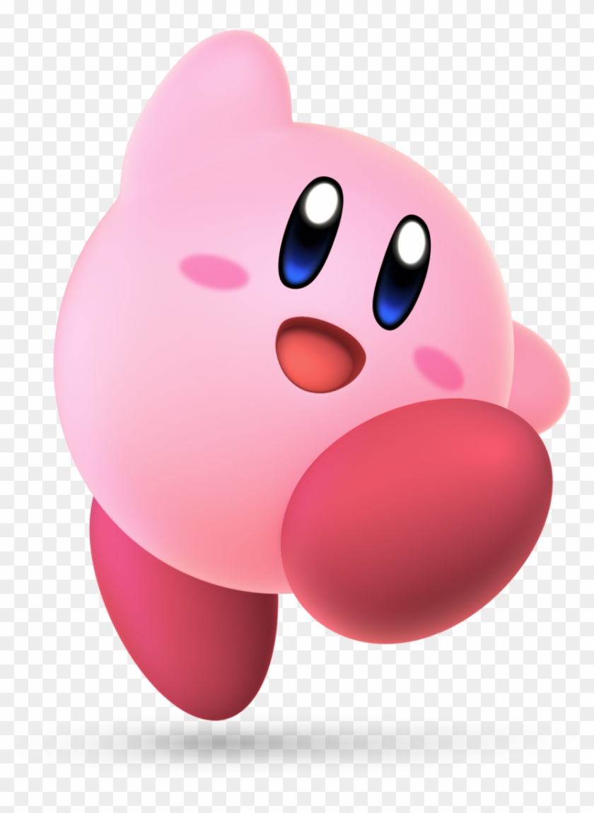 Super Smash Bros Ultimate Kirby, HD Png Download - 1200x1200 (#74394 ...