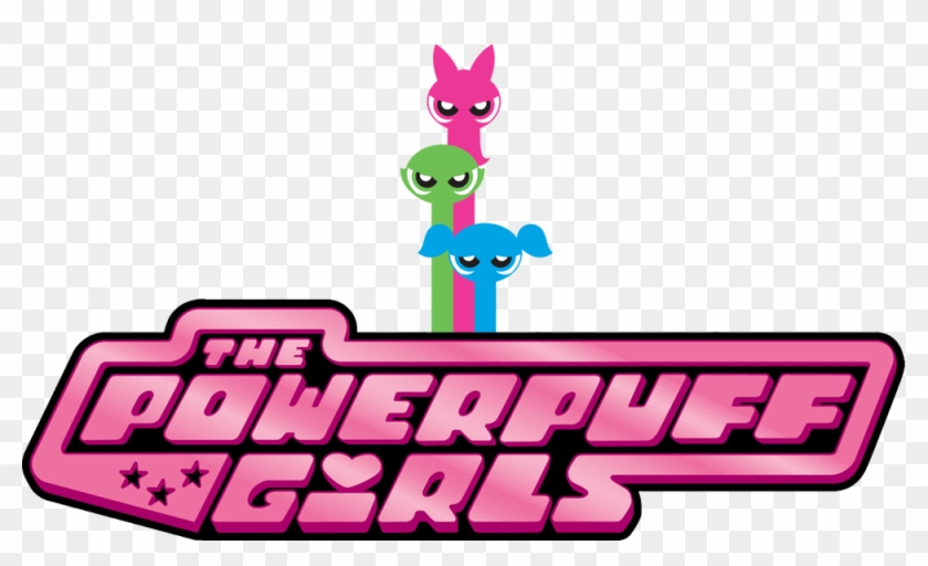 The Powerpuff Girls Image - Powerpuff Girls, Hd Png Download - 1000x562 