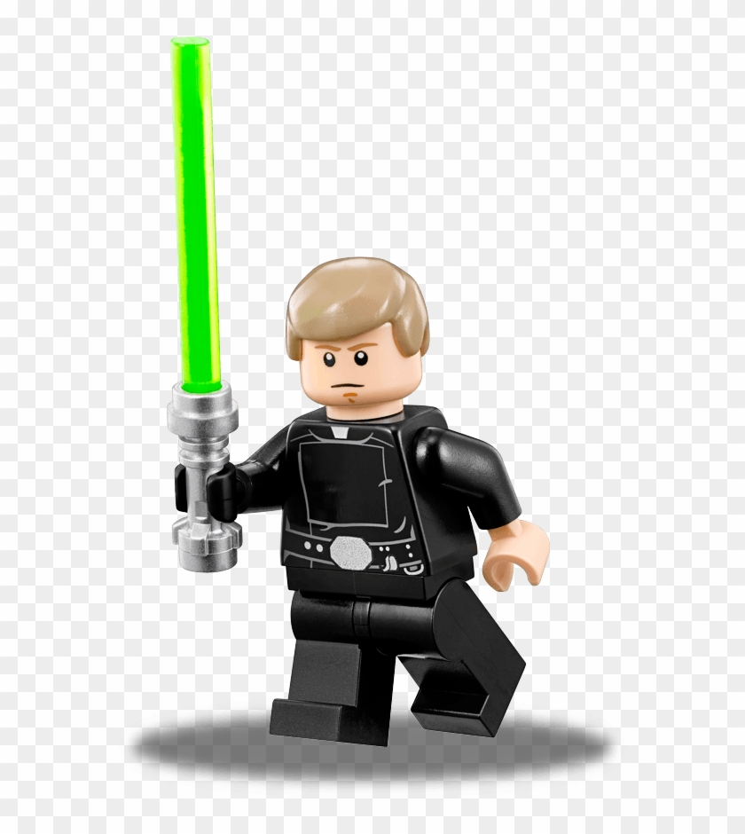 Luke Skywalker™ Le Retour Du Jedi - Lego Star Wars Luke Skywalker Jedi ...