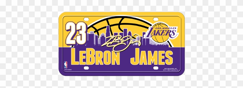 Lebron James Logo Png - Lebron James Lakers Logo, Transparent Png ...