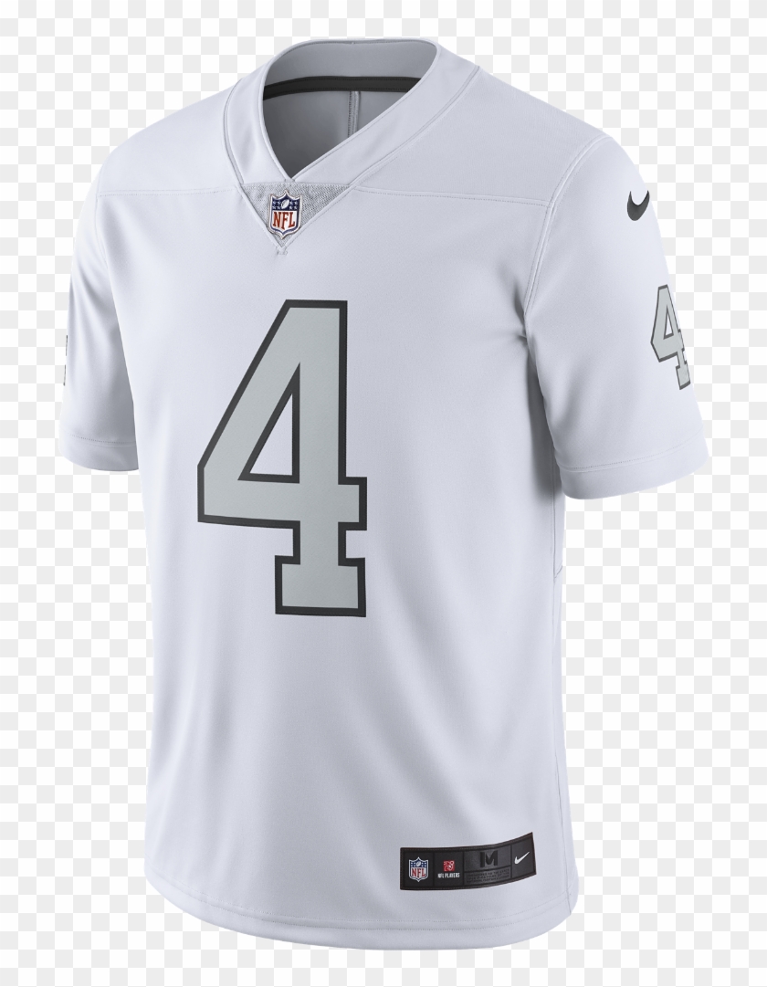 Nike Nfl Oakland Raiders Color Rush Limited Men's Football, HD Png ...