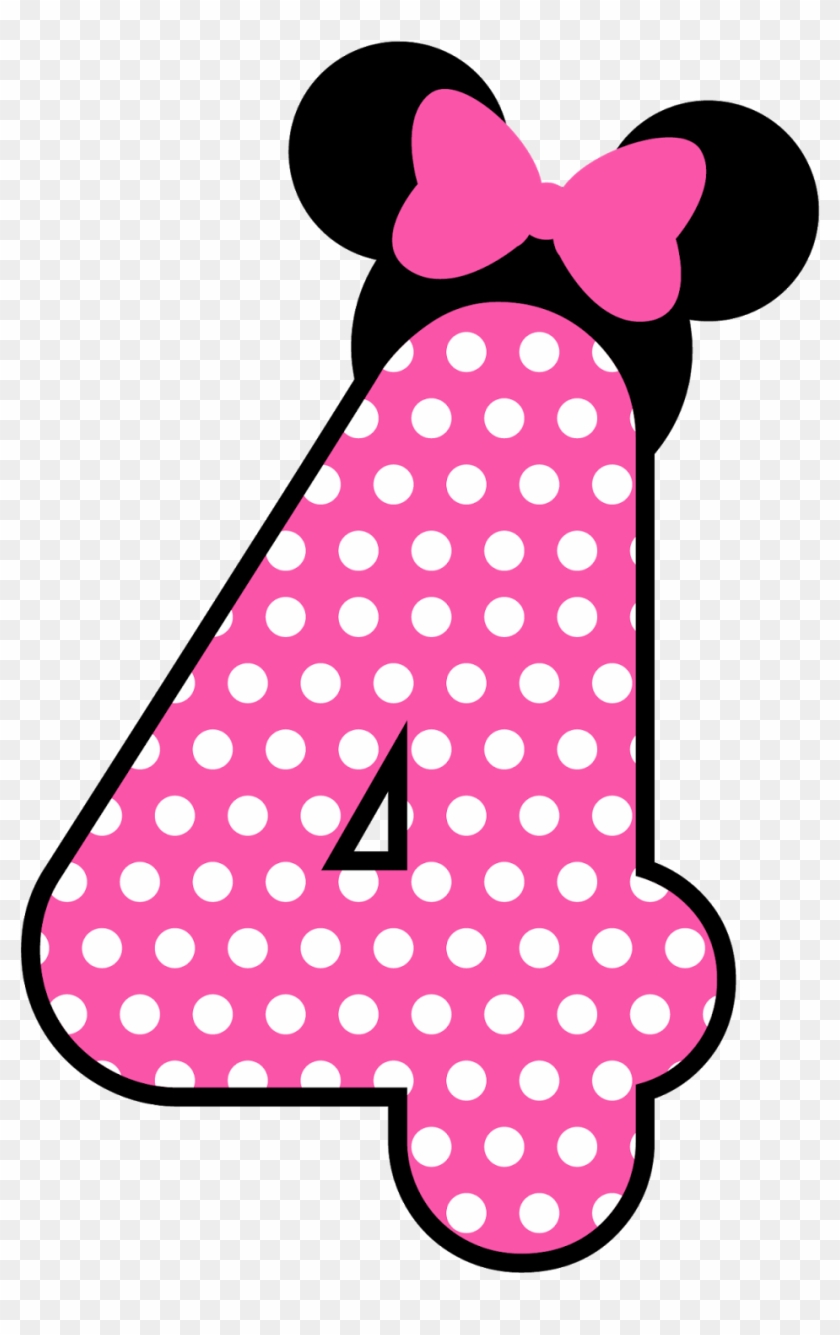 1392 X 1600 27 Minnie Mouse Number 2 Png Transparent Png 1392x1600 Pinpng