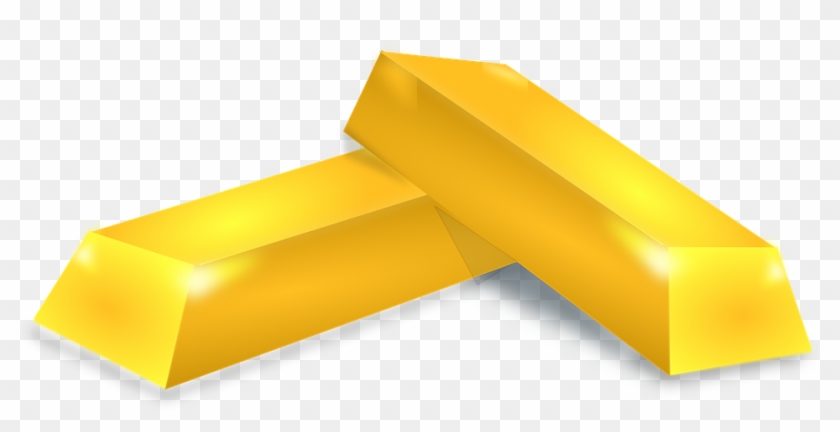 Gold Bar Vector Png - Gold Brick Cartoon Png, Transparent Png - 960x480 ...