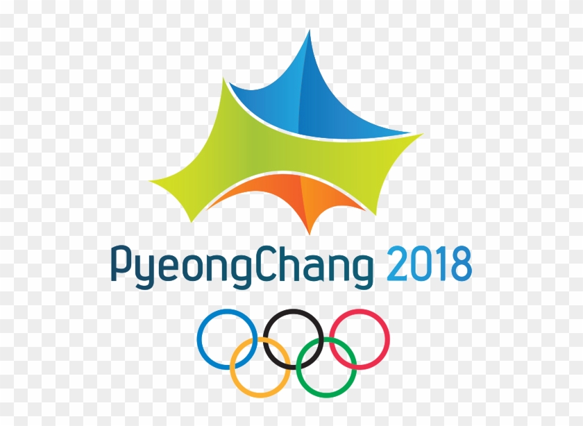 Pyeongchang 2018 Olympics Logo Png - 2018 Winter Olympic Logo ...