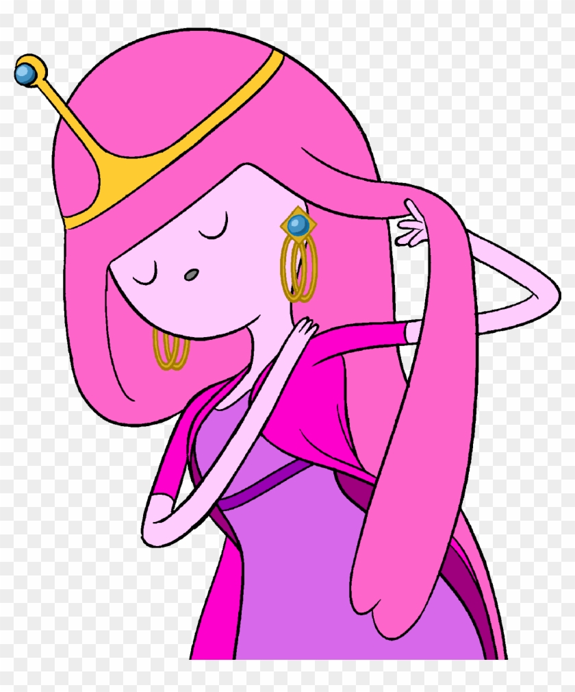 Adventure Time Princess Bubblegum Png, Transparent Png - 1496x1733 ...