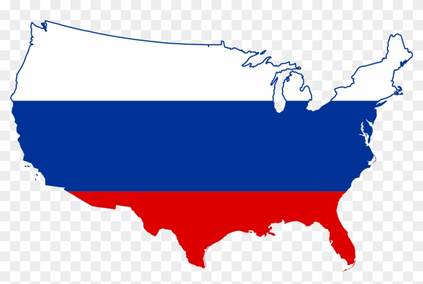 European Russia Flag Map, HD Png Download, png download, transparent png  image