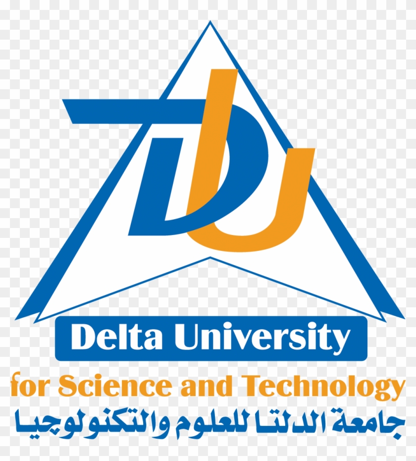 Site Logo Delta University Delta University Logo, HD Png Download