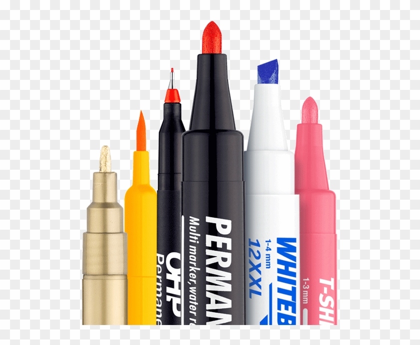 Markers Png Markers Transparent Png X Pinpng