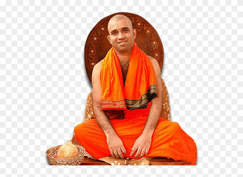 Banner-slide - Samyamindra Thirtha Swamiji In Hd, HD Png Download ...