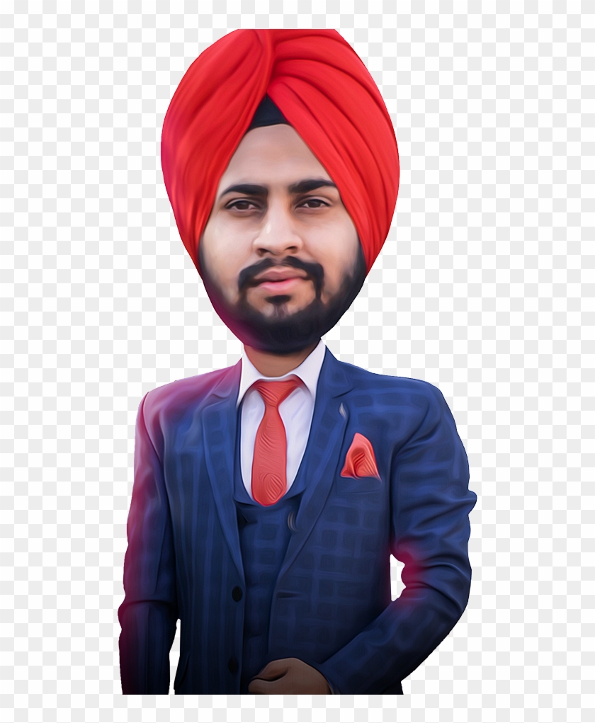 Turban, Hd Png Download - 990x940 (#734217) - Pinpng