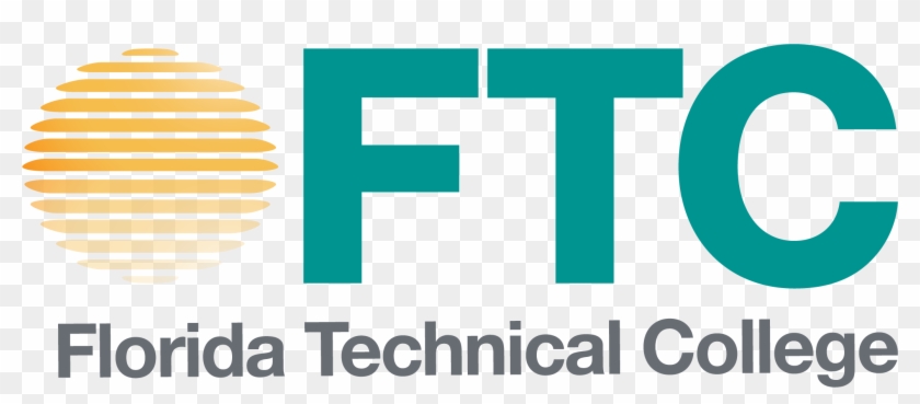 Florida Technical College Logo, HD Png Download - 2058x808 (#735438 ...