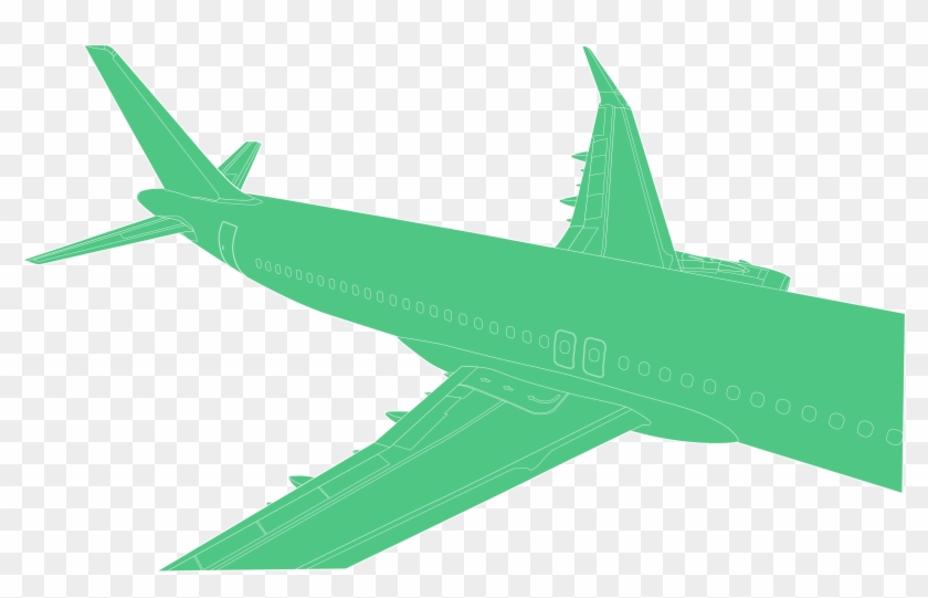 Free Png Download Airplane Png Images Background Png - Wide-body ...