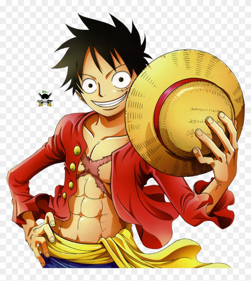 One Piece World Seeker Character Renders Of Luffy, - One Piece World Seeker  Luffy, HD Png Download, free png download