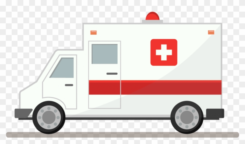 Jpg Library Library Ambulance Clipart Top View - Ambulance Png Clipart ...