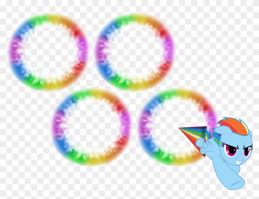 Edit Olympic Rings Olympics Rainbow Dash Safe Ring Sonic Rainboom Hd Png Download 1012x702 761041 Pinpng