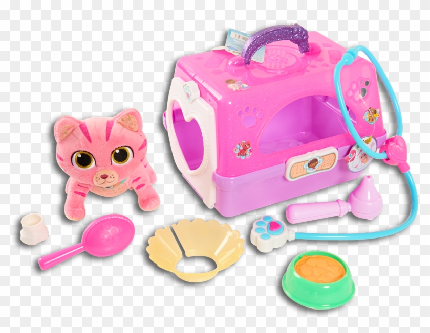 dr mcstuffins ambulance