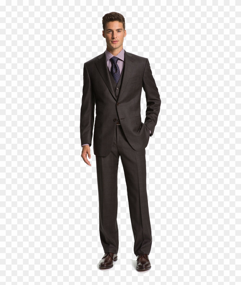 Model - Suit, HD Png Download - 650x1000 (#766727) - PinPng