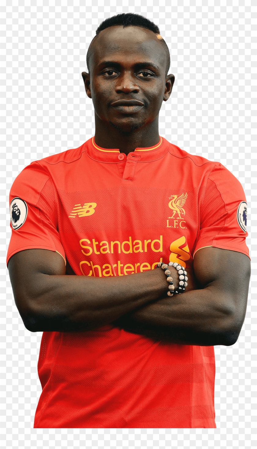 Sadio Mane - Sadio Mané Liverpool, HD Png Download - 1034x1760 (#767130 ...