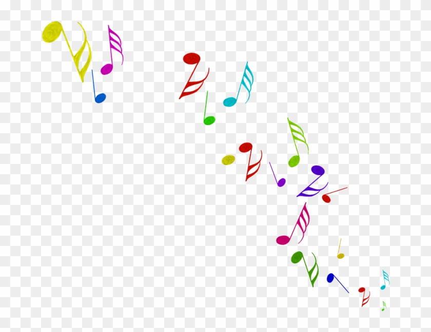 Imagenes De Notas Musicales Musical Notes Hd Png Download