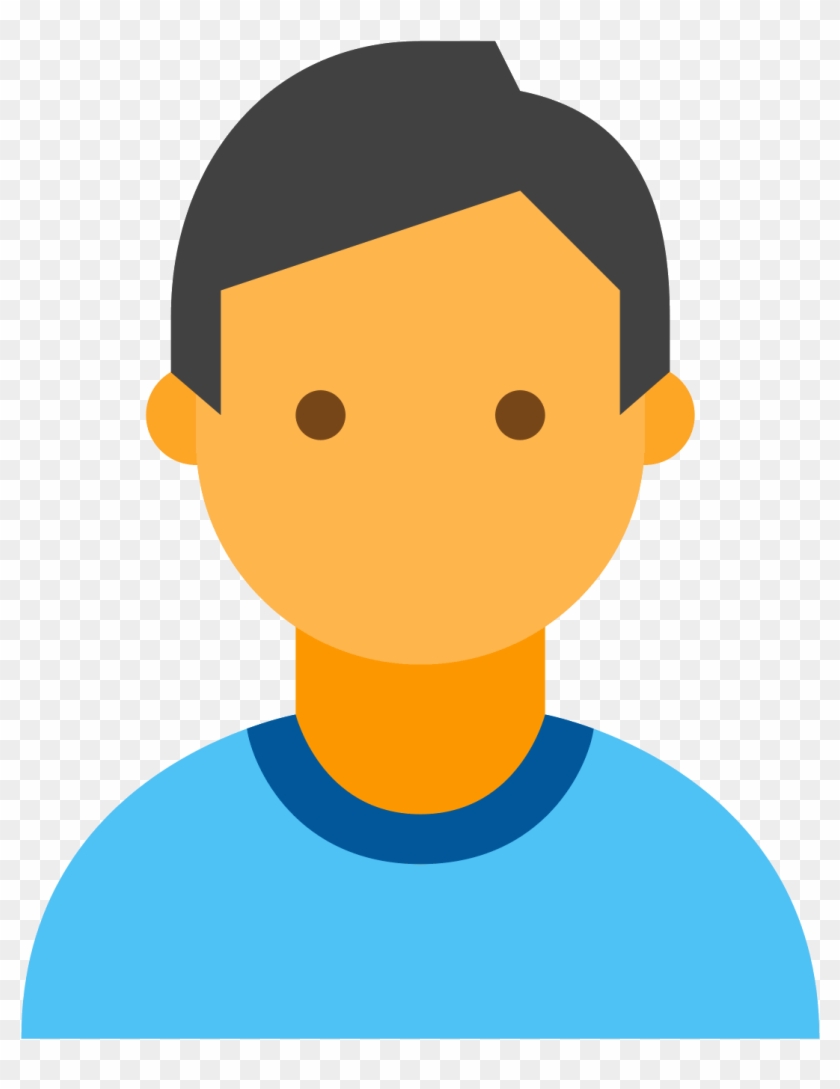 Person Vector Png, Transparent Png - 1600x1600 (#768203) - PinPng