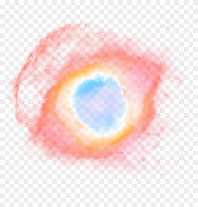 Translucent Helix Nebula Hd Png Download X Pinpng