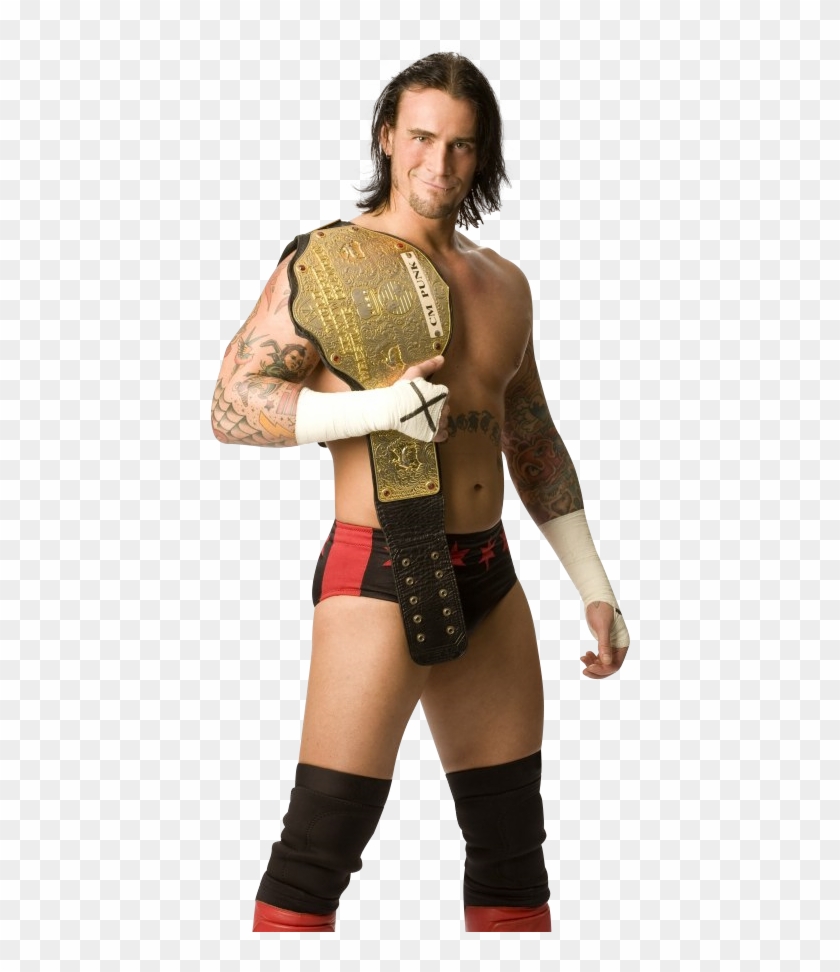 Cm Punk Transparent Background Cm Punk World Heavyweight Champion Png Png Download 4x2 Pinpng