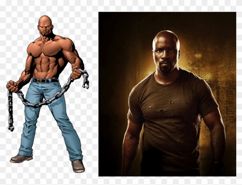 luke cage poderes