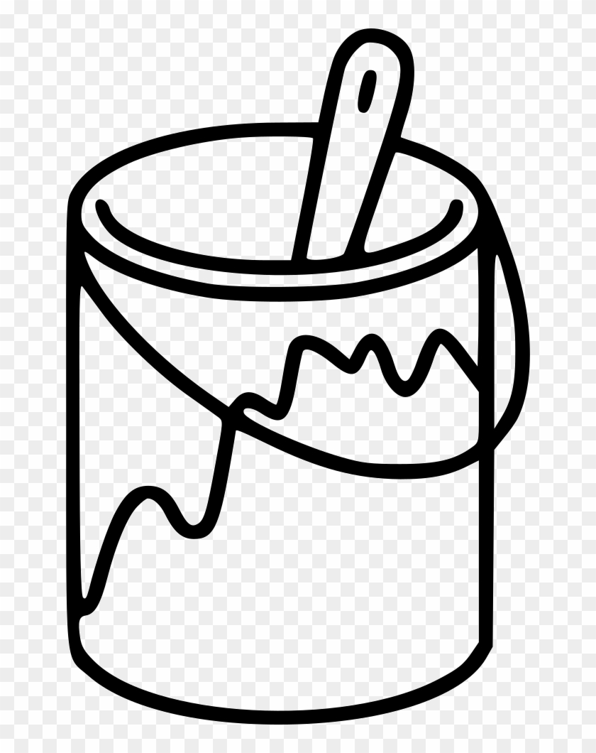 Png File Svg Paint Brush To Colour Transparent Png 654x980