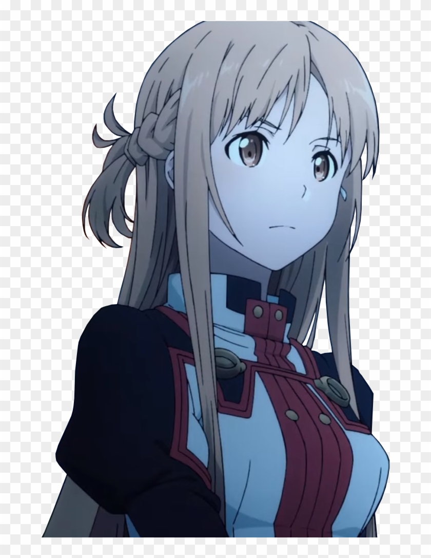 Sao Sao Ordinal Scale Sao Asuna Sao Ordinal Scale Asuna, HD Png ...