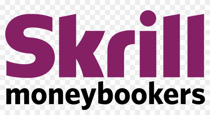 Skrill And Moneybookers Transparent Png Logo - Skrill, Png Download ...