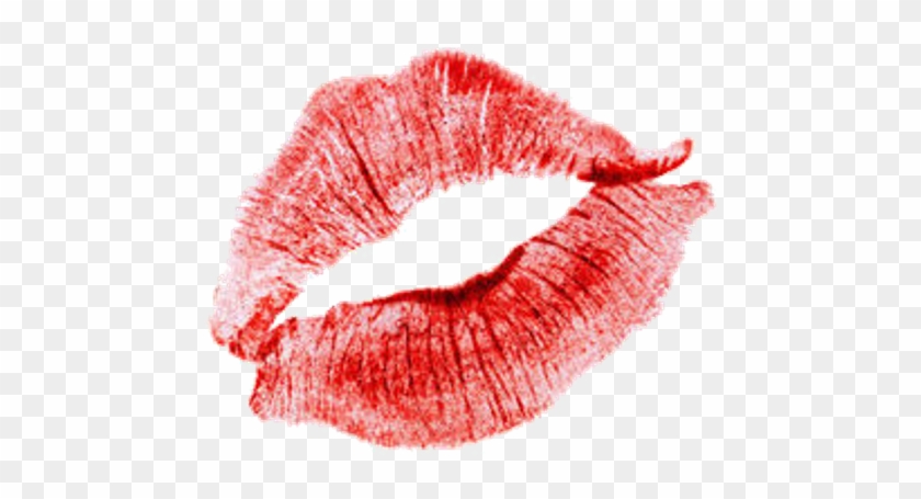 Kiss Mark Redlips Lips Badbitch Aesthetic Tatto - Will You Be My New ...